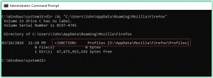 How to move AppData folder to another drive on Windows - zaur.it