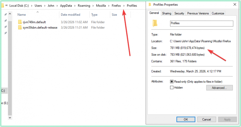 How to move AppData folder to another drive on Windows - zaur.it