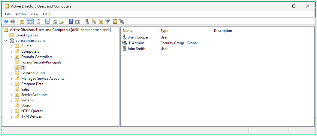 dsquery and dsget in Windows: command-line Active Directory queries ...