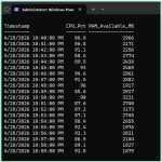 How to monitor Windows Server performance from PowerShell using Get ...