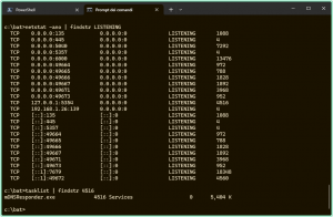 How to check open ports on Windows: built-in tools vs Port Checker ...